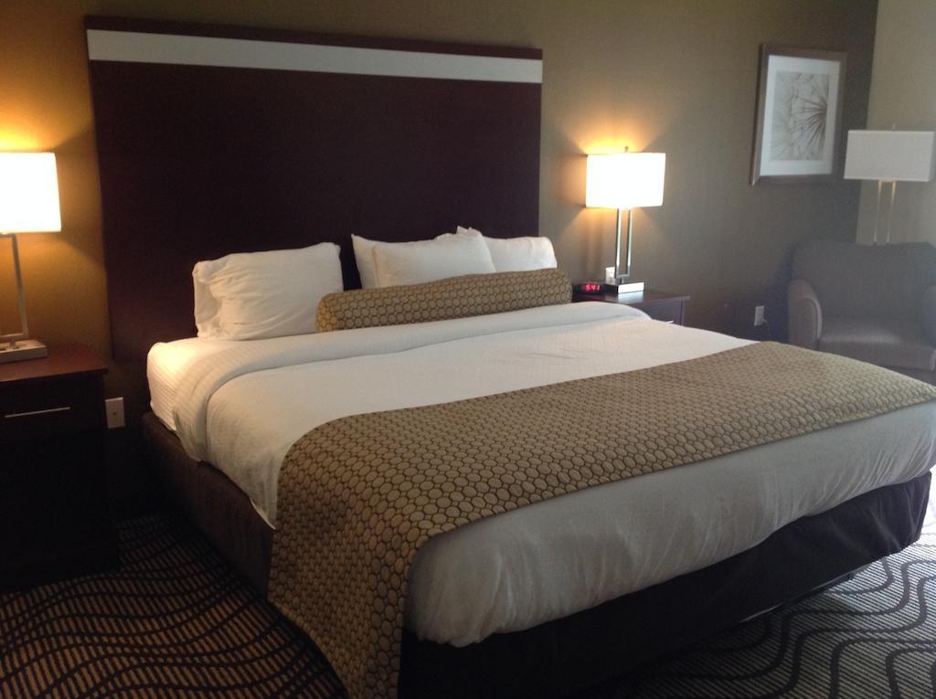 Executive Inn And Suites Jefferson Oda fotoğraf