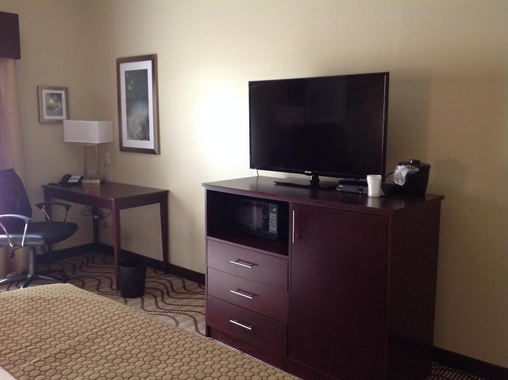 Executive Inn And Suites Jefferson Oda fotoğraf