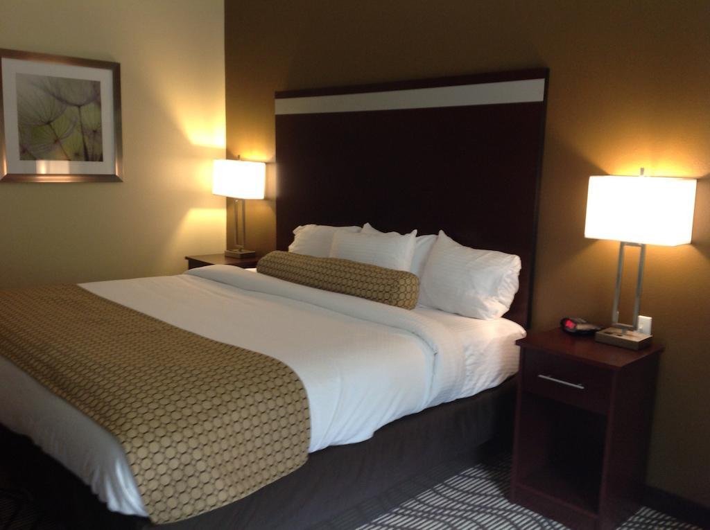 Executive Inn And Suites Jefferson Dış mekan fotoğraf