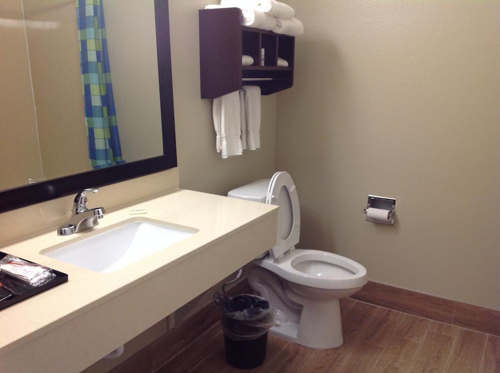 Executive Inn And Suites Jefferson Oda fotoğraf