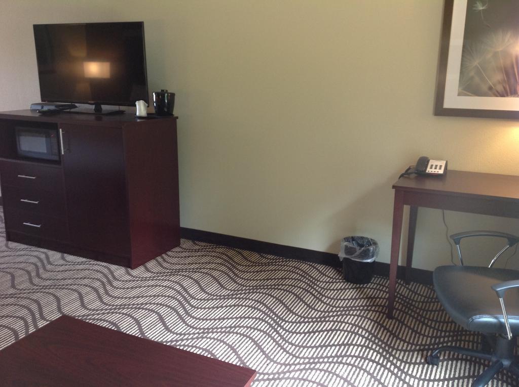 Executive Inn And Suites Jefferson Oda fotoğraf