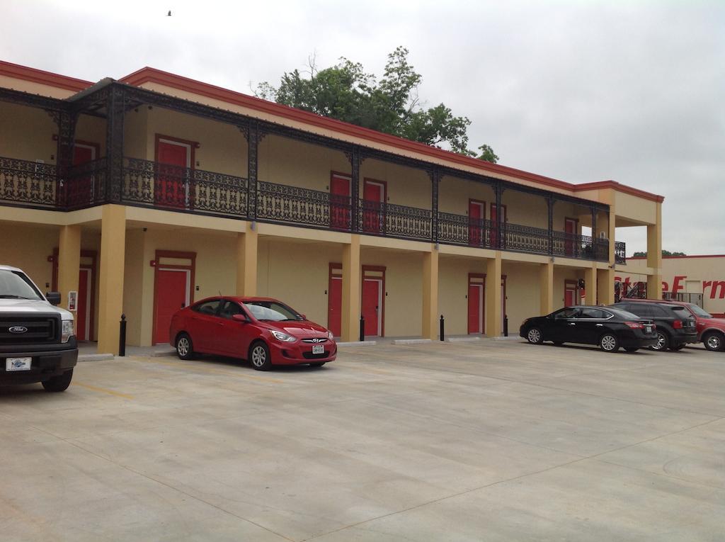 Executive Inn And Suites Jefferson Dış mekan fotoğraf