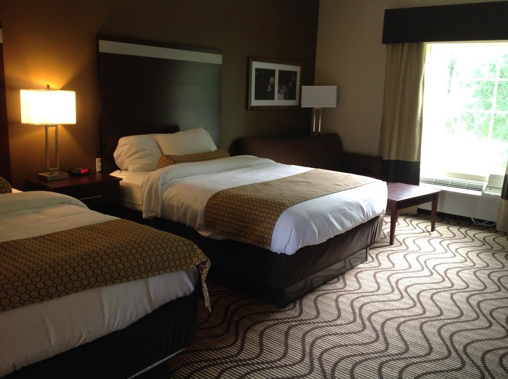 Executive Inn And Suites Jefferson Dış mekan fotoğraf