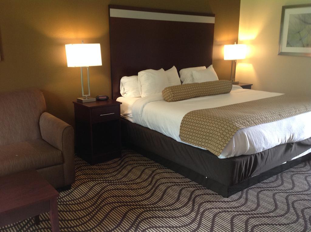 Executive Inn And Suites Jefferson Dış mekan fotoğraf