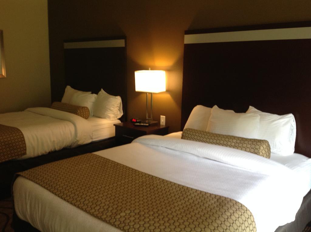 Executive Inn And Suites Jefferson Dış mekan fotoğraf