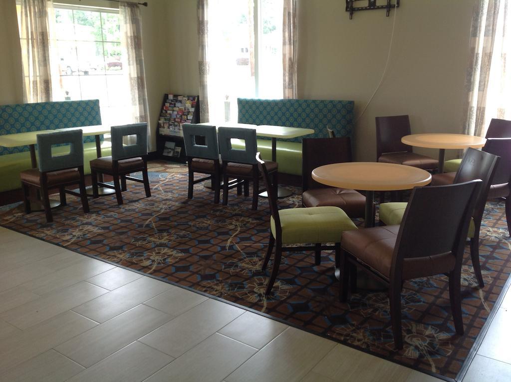 Executive Inn And Suites Jefferson Dış mekan fotoğraf