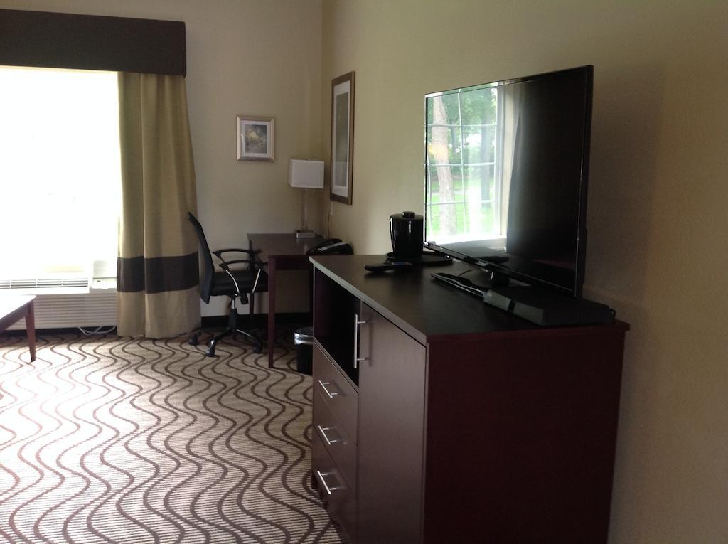 Executive Inn And Suites Jefferson Dış mekan fotoğraf